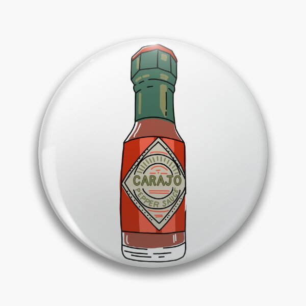 Item preview, Fuck Hot Sauce. Fun design for the gourmet connoisseur designed and sold by FreeSoulLab.