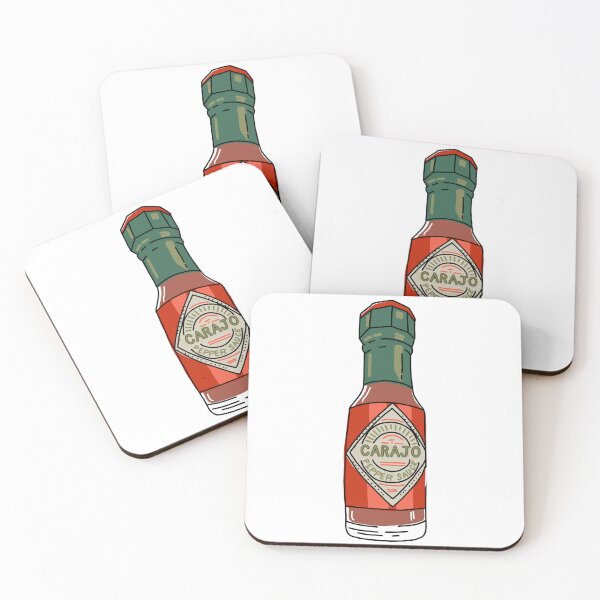 Item preview, Fuck Hot Sauce. Fun design for the gourmet connoisseur designed and sold by FreeSoulLab.