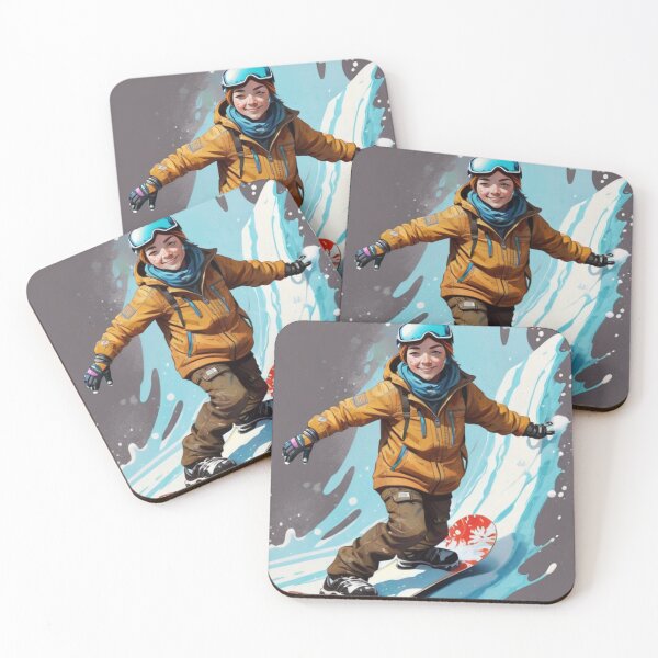 Item preview, Snowboarding life designed and sold by Awesome Things.