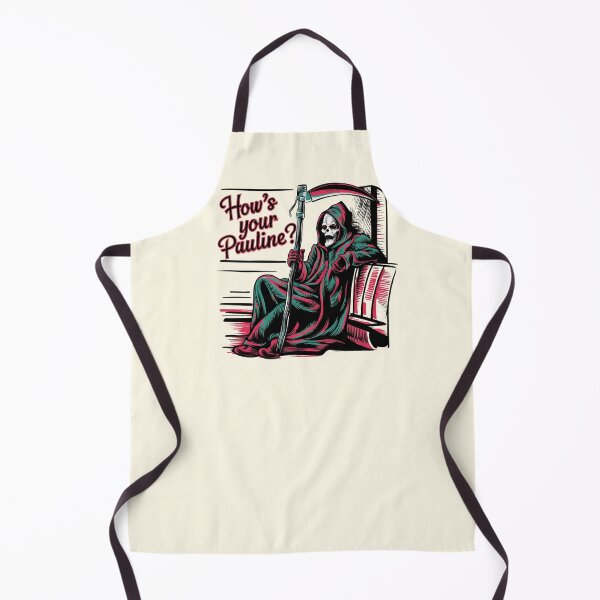 Item preview, how's your Pauline? designed and sold by Corpsecutter.
