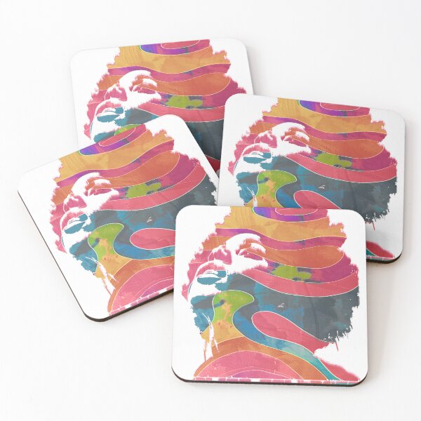 Item preview, alice coltrane psychedelic graphic designed and sold by GRAFIKA65.