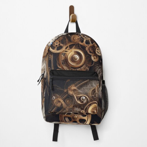 Item preview, Albert Einstein Steampunk designed and sold by sevenmountains.