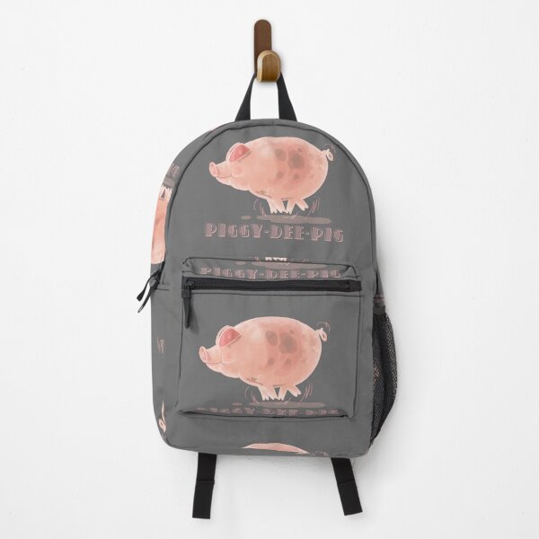 Item preview, Pig Dee Pig Painting designed and sold by AK-Hevonen.