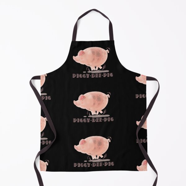 Item preview, Pig Dee Pig Painting designed and sold by AK-Hevonen.