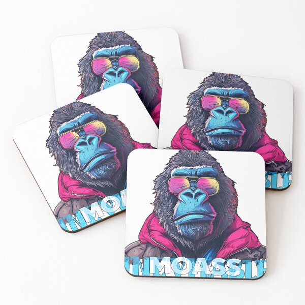 Item preview, Inevitable MOASS Ape designed and sold by SplendidThings.