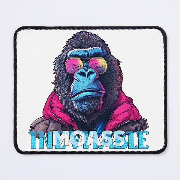 Item preview, Inevitable MOASS Ape designed and sold by SplendidThings.