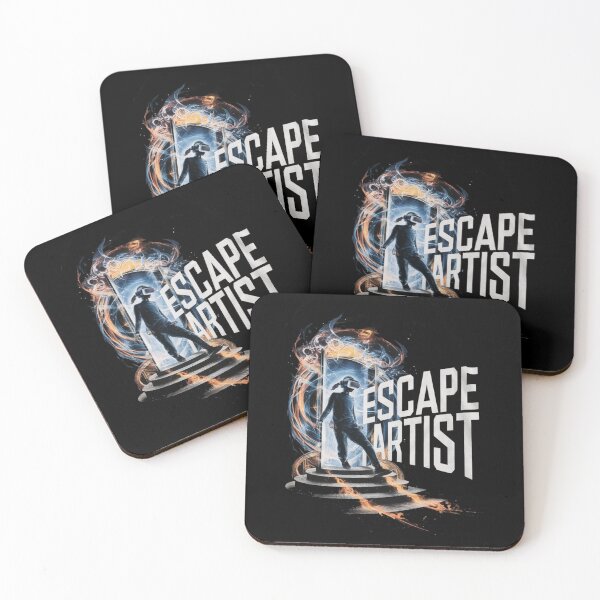 Item preview,  Vr Headset Escape Artist designed and sold by HOMEDESIGNPRINT.