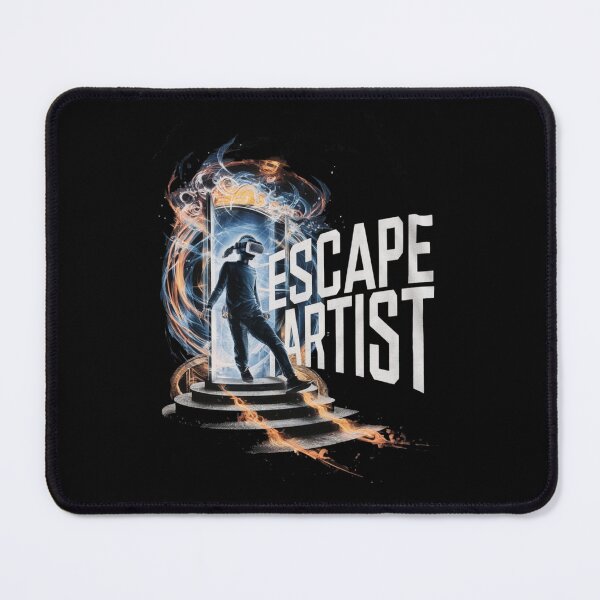 Item preview,  Vr Headset Escape Artist designed and sold by HOMEDESIGNPRINT.