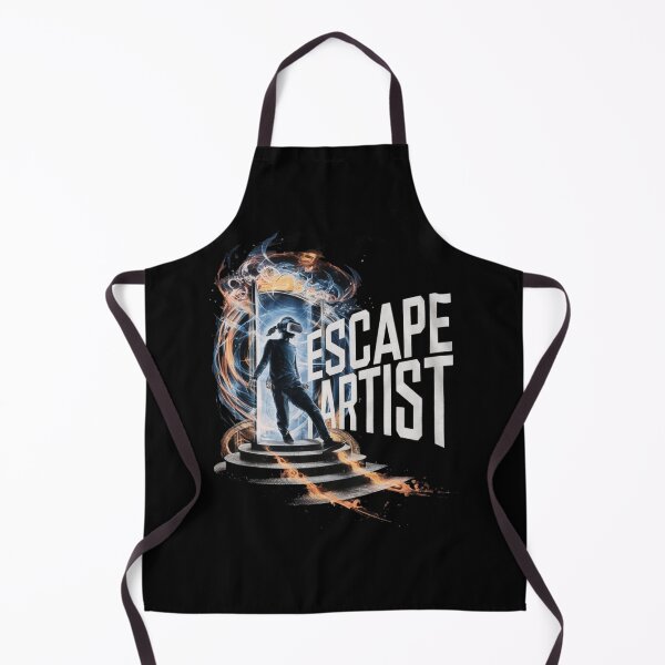 Item preview, Vr Headset Escape Artist designed and sold by HOMEDESIGNPRINT.