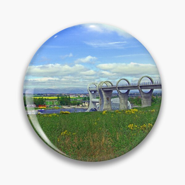 Item preview, The Falkirk Wheel II designed and sold by tomg.