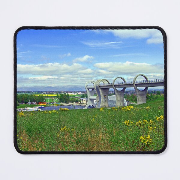 Item preview, The Falkirk Wheel II designed and sold by tomg.