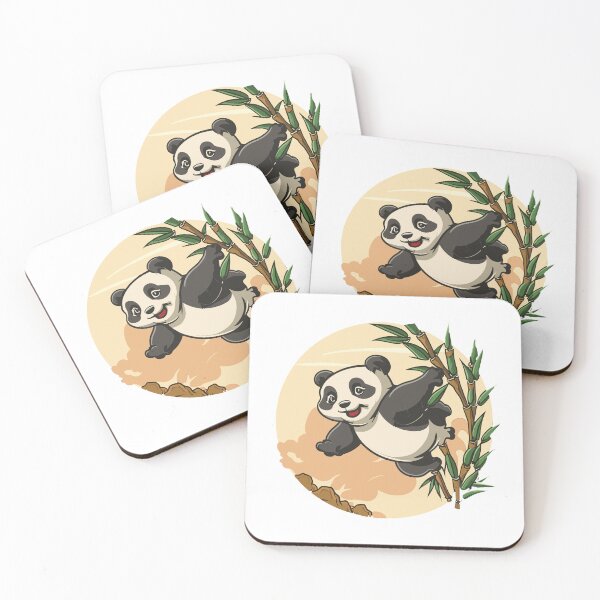 Item preview, Happy Panda in Bamboo Shoots Classic T-Shirt designed and sold by Shalinistudio.