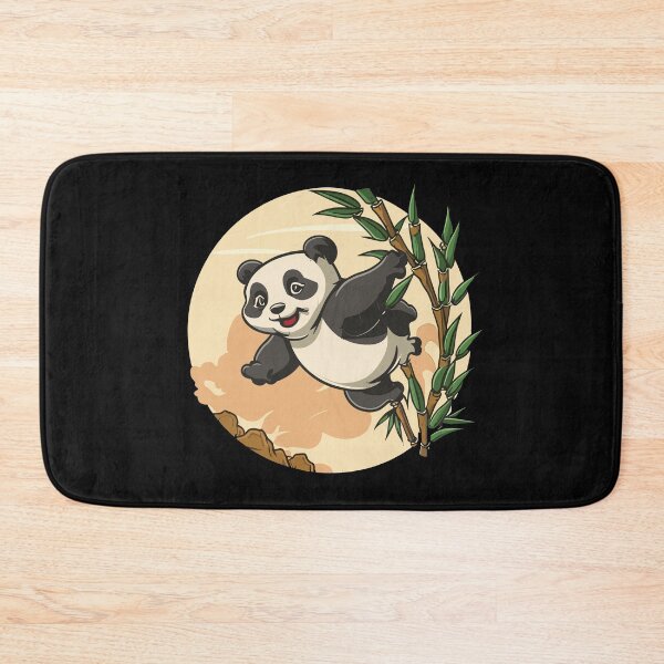 Item preview, Happy Panda in Bamboo Shoots Classic T-Shirt designed and sold by Shalinistudio.