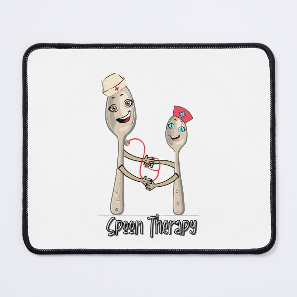 Item preview, Spoon Therapy  designed and sold by Sqwirlgrl.