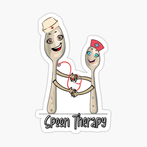 Item preview, Spoon Therapy  designed and sold by Sqwirlgrl.