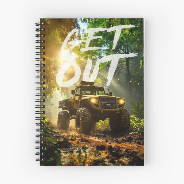 Item preview, Get Out - and find your adventure designed and sold by drawbey.