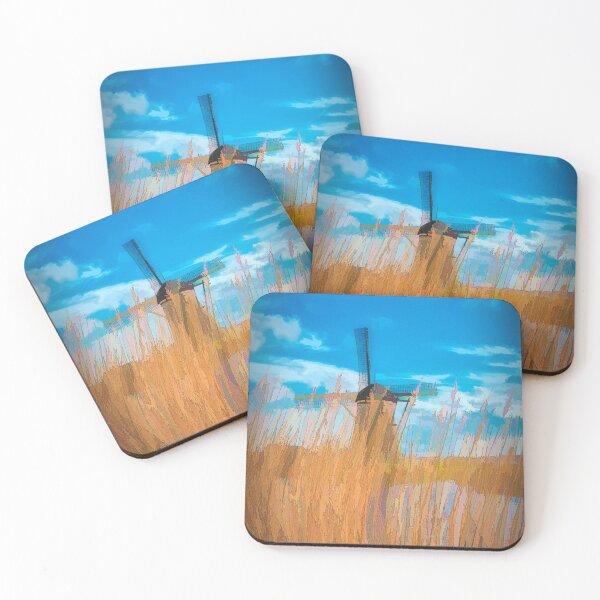 Item preview, Windmill in the Netherlands designed and sold by Stuart Chard Photography.