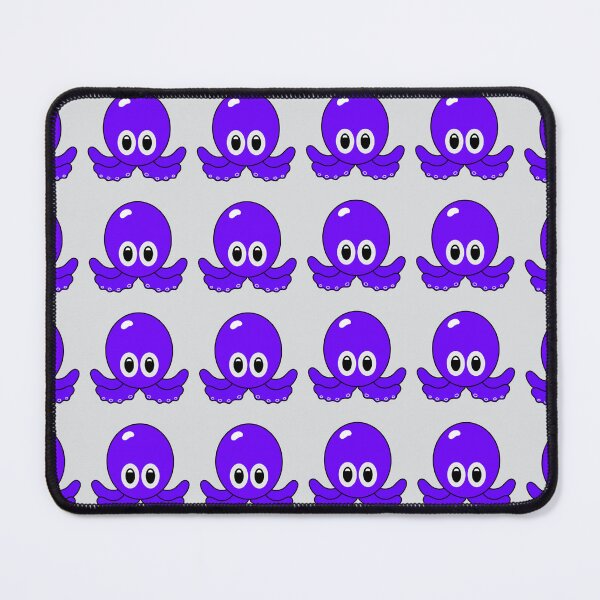 Item preview, Purple Octopus Emoji Apple designed and sold by DibujandoPorfa.