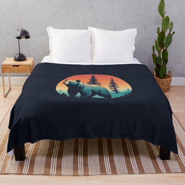 Item preview, Grizzly Bear designed and sold by ArtCraftLab.