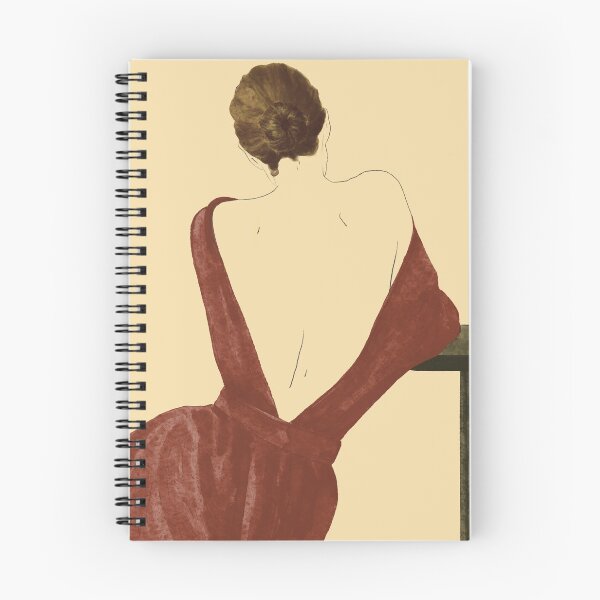 Item preview, Beatiful Woman designed and sold by bohosartstudio.