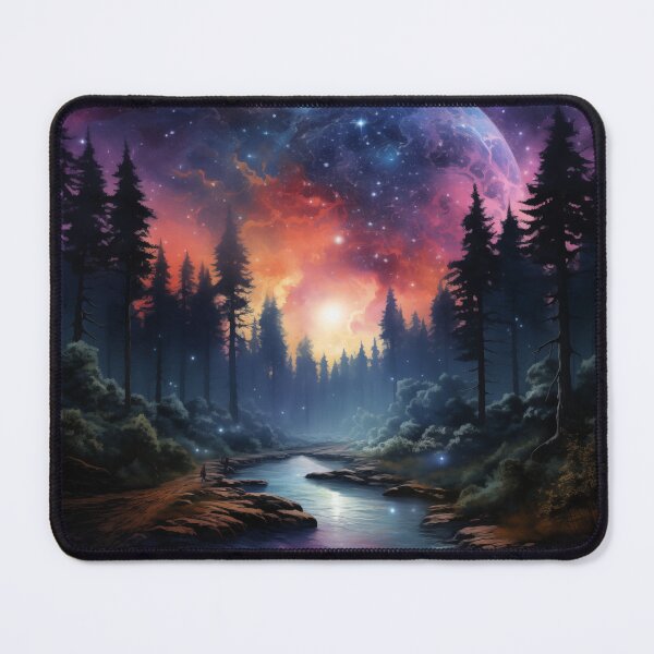 Item preview, Celestial River designed and sold by PrintPulseInk.