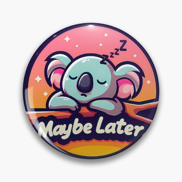 Item preview, Lazy Koala - High Resolution Illustration designed and sold by hello-ib.