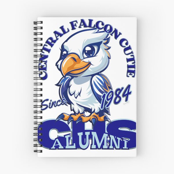 Item preview, Central Falcon Cutie Since 1990 designed and sold by ThurmanatorX.