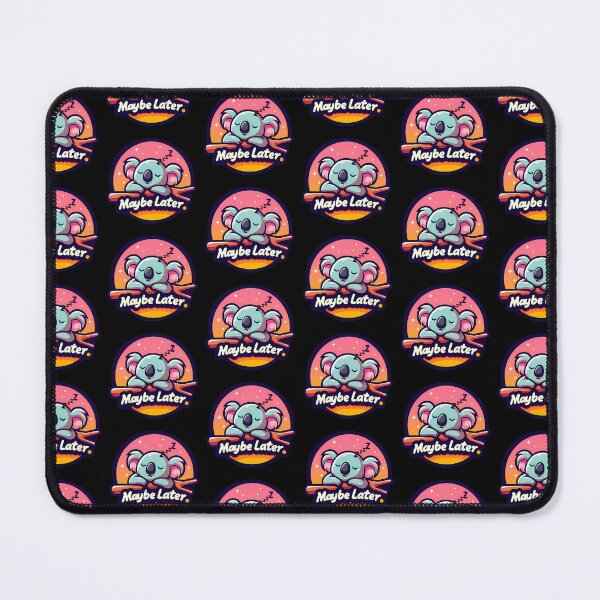 Item preview, Lazy Koala - High Resolution Illustration designed and sold by hello-ib.