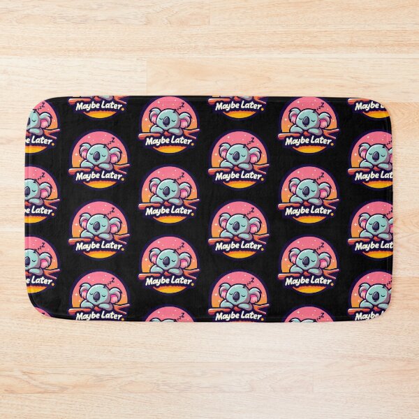 Item preview, Lazy Koala - High Resolution Illustration designed and sold by hello-ib.