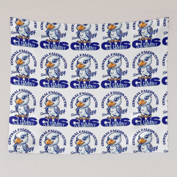 Item preview, Central Falcon Cutie Since 1990 designed and sold by ThurmanatorX.