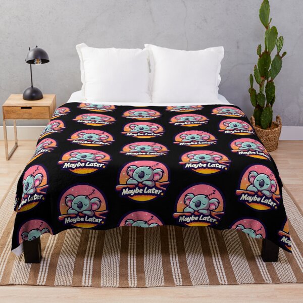 Item preview, Lazy Koala - High Resolution Illustration designed and sold by hello-ib.