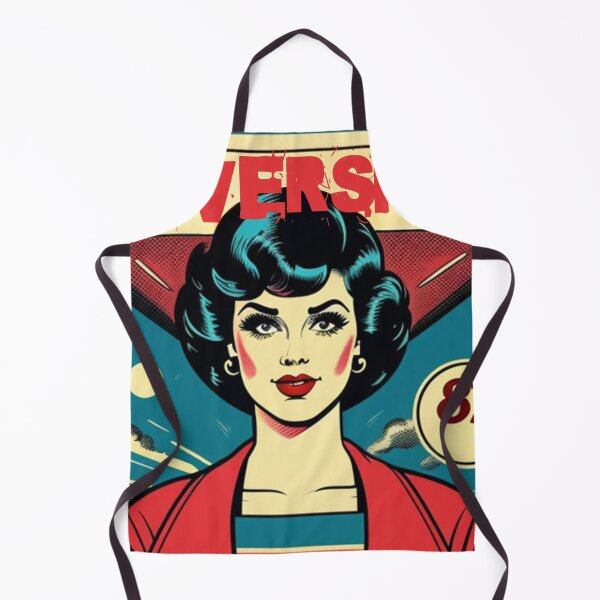 Item preview, Embrace Diversity Retro Vision with 80s Flair  designed and sold by Belarte.shop.