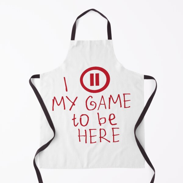 Item preview, I Paused My Game To Be Here designed and sold by kinpirks.