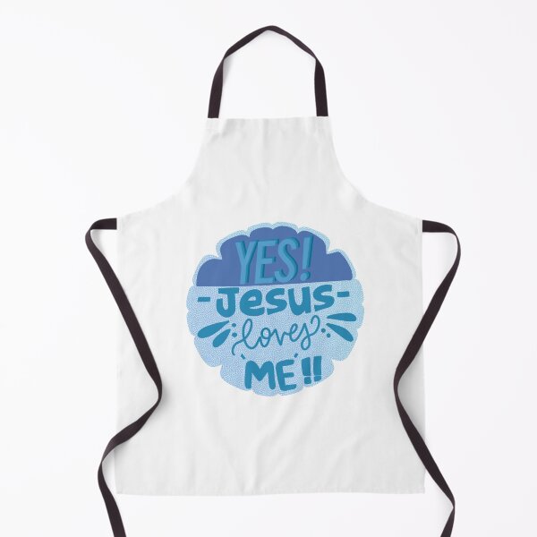 Item preview, Yes! Jesus loves me designed and sold by gremoline.