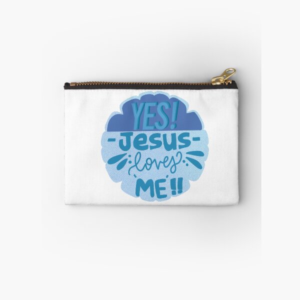 Item preview, Yes! Jesus loves me designed and sold by gremoline.