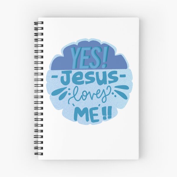 Item preview, Yes! Jesus loves me designed and sold by gremoline.