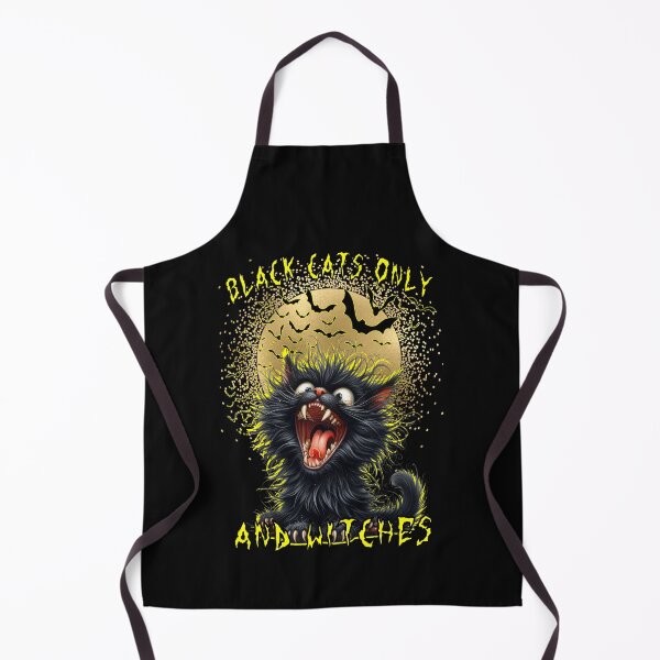 Item preview, Witching Hour Shenanigans: Black Cats Only designed and sold by MysticOzzy.