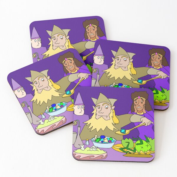 Item preview, Gnomes Don't Eat Gems designed and sold by BrushAndPen.