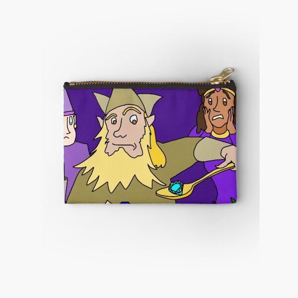 Item preview, Gnomes Don't Eat Gems designed and sold by BrushAndPen.