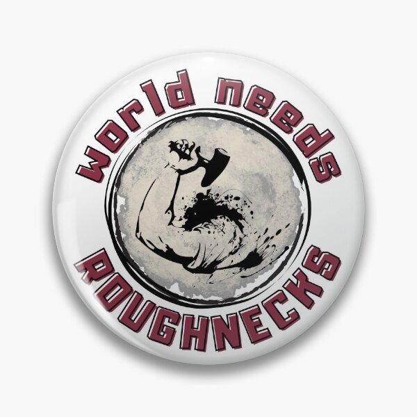Item preview, Roughneck Funny Gifts For Workers designed and sold by Kusza.