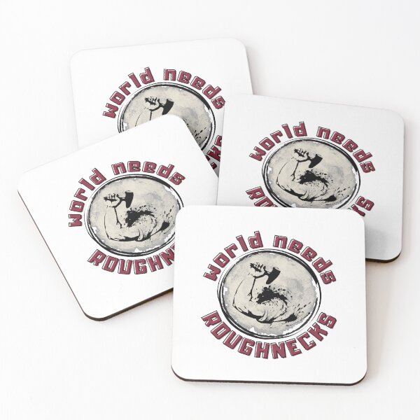 Item preview, Roughneck Funny Gifts For Workers designed and sold by Kusza.