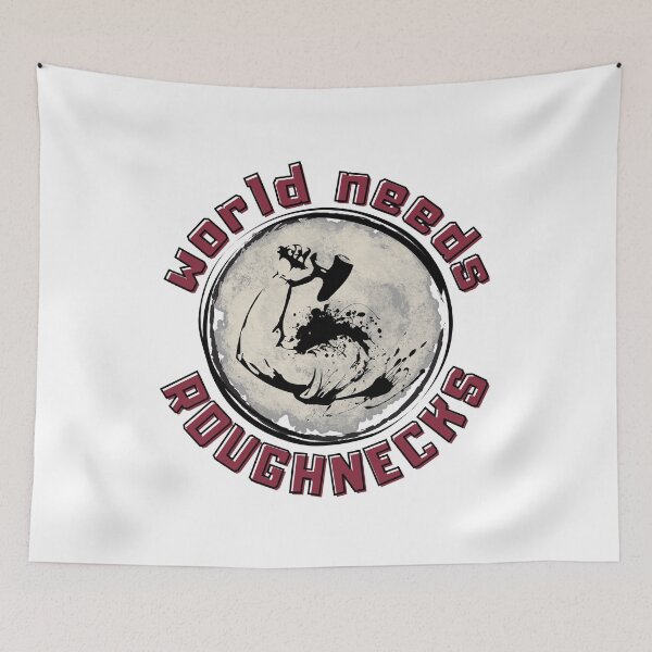 Item preview, Roughneck Funny Gifts For Workers designed and sold by Kusza.