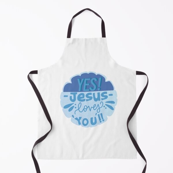 Item preview, Yes! Jesus loves you designed and sold by gremoline.