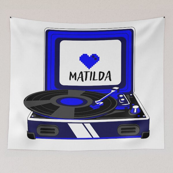 Item preview, Broadway Record Player designed and sold by broadwaygirl142.