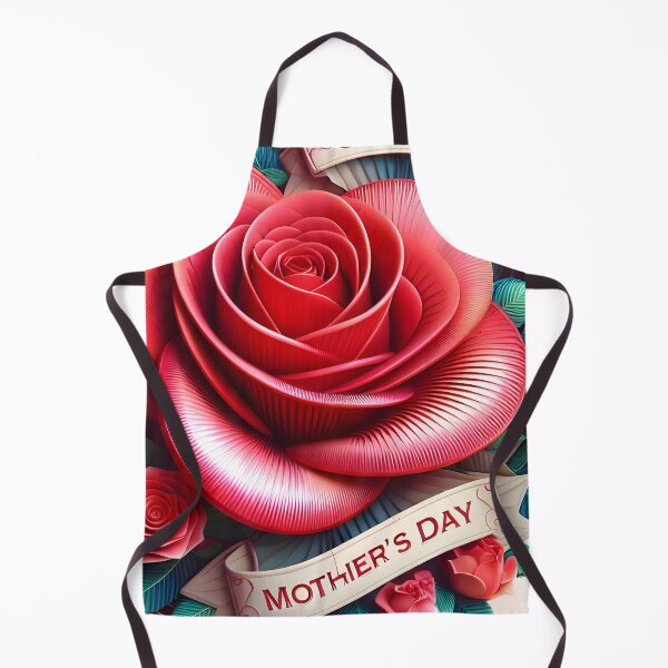 Item preview, Propose Mother's Day 2024: Heart of 3D Red Roses designed and sold by sofia1971.