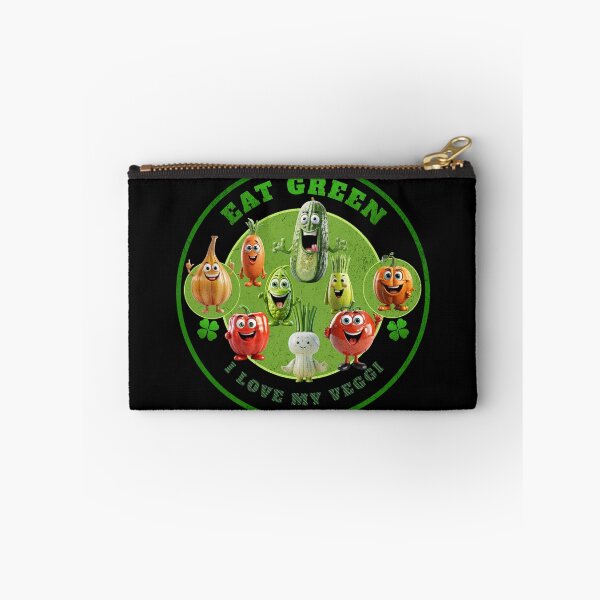 Item preview, Love your vegetables and eat healthy designed and sold by RiSchuDesign.