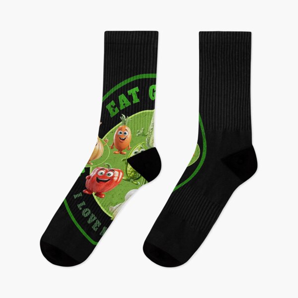 Item preview, Love your vegetables and eat healthy designed and sold by RiSchuDesign.