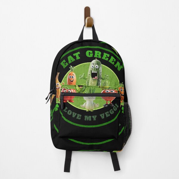 Item preview, Love your vegetables and eat healthy designed and sold by RiSchuDesign.