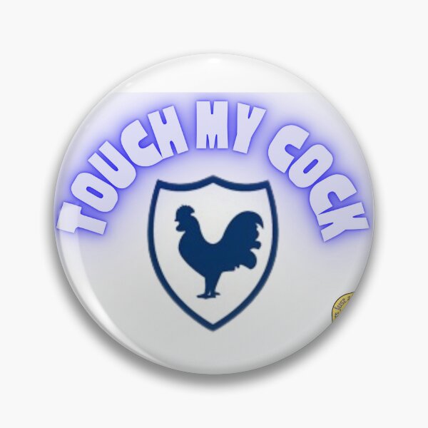 Item preview, Jimbo says Touch My Cock designed and sold by Jagwlskate.