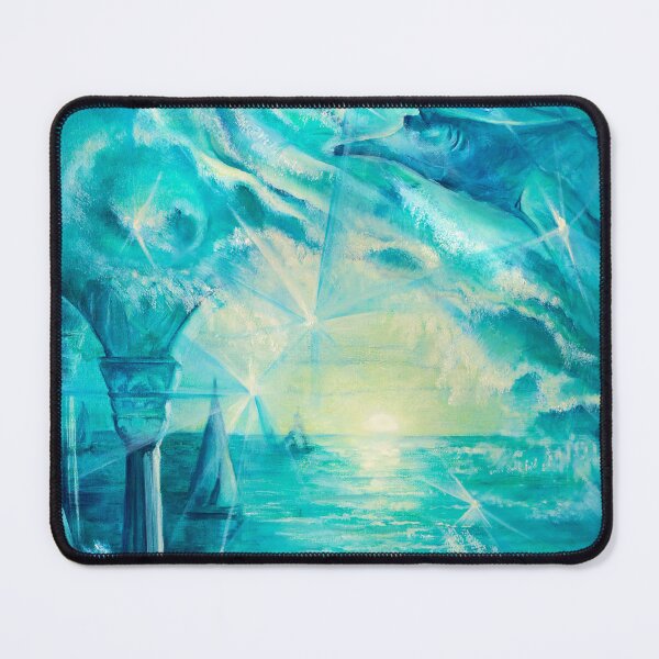 Item preview, Soul of the Stone: Aquamarine. Breathe freely designed and sold by Lala Lotos.